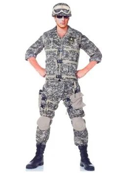 Underwraps Teen Deluxe U.S. Army Ranger Costume