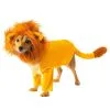 Rubies Costume Co. Inc Disney The Lion King Simba Dog Costume 1 Rubies Costume Co. Inc Disney The Lion King Simba Dog Costume -Disney Costumes Sales the lion king simba dog costume