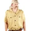 Starline, LLC. Tiger King Joe Exotic Party In The Back Hat -Disney Costumes Sales tiger king party in the back hat
