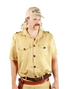 Starline, LLC. Tiger King Joe Exotic Party In The Back Hat