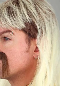 Partytime Costume & Lingerie (Yiwu) Factory Tiger Trainer Wig For Adults -Disney Costumes Sales tiger trainer wig alt 1