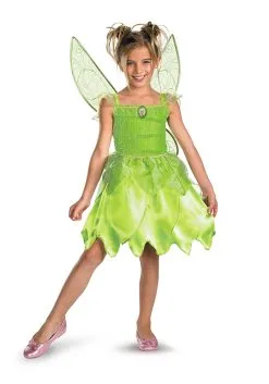 Disguise Classic Tinker Bell Tink And The Fairy Rescue Costume