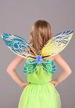 Elope Disney Tinker Bell Fairy Wings -Disney Costumes Sales tinker bell wings alt 4