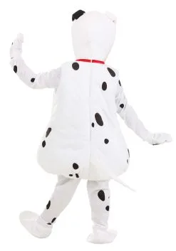 Fun Costumes Dalmatian Costume For Toddlers From Disney's 101 Dalmatians -Disney Costumes Sales toddler 101 dalmatians bubble costume alt 6