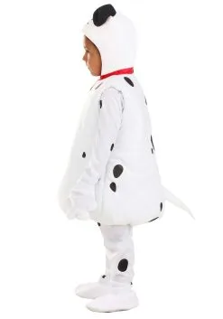 Fun Costumes Dalmatian Costume For Toddlers From Disney's 101 Dalmatians -Disney Costumes Sales toddler 101 dalmatians bubble costume alt 7