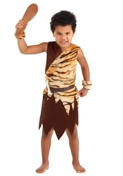 Fun Costumes Cave Cutie Costume For Toddlers
