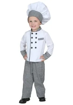 Fun Costumes Toddler Chef Costume