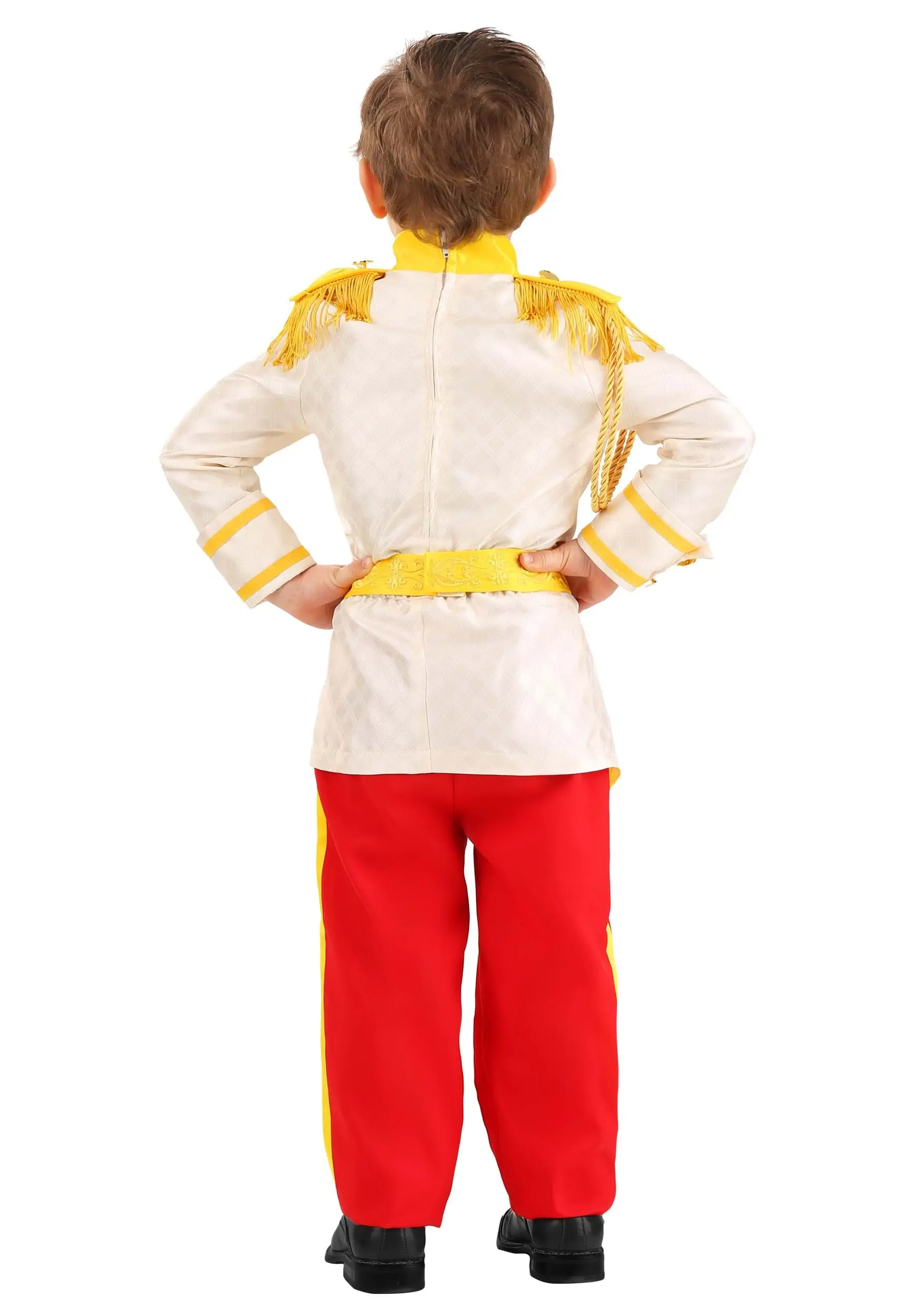 Fun Costumes Prince Charming Costume For Toddlers From Disney's Cinderella 5 Fun Costumes Prince Charming Costume For Toddlers From Disney's Cinderella - Image 3