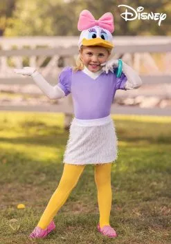 Armada Disney Daisy Duck Costume For Toddlers