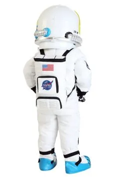 Fun Costumes Toddler Deluxe Astronaut Costume -Disney Costumes Sales toddler deluxe astronaut costume alt1