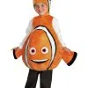 Disguise Deluxe Finding Nemo Child Costume