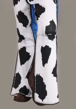 Fun Costumes Toddler Disney Toy Story Jessie Deluxe Costume -Disney Costumes Sales toddler deluxe jessie toy story costume alt 2