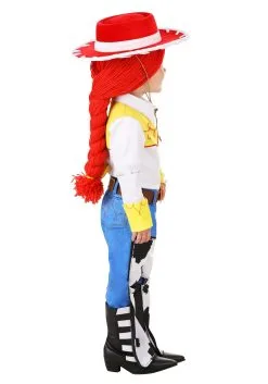 Fun Costumes Toddler Disney Toy Story Jessie Deluxe Costume -Disney Costumes Sales toddler deluxe jessie toy story costume alt 5