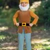 Fun Costumes Disney Snow White Happy Dwarf Costume For Toddlers 2 Fun Costumes Disney Snow White Happy Dwarf Costume For Toddlers -Disney Costumes Sales toddler disney snow white happy dwarf costume