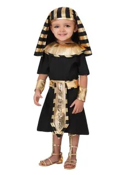 Fun Costumes Egyptian Pharaoh Costume For Toddlers