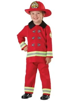 Seasons (HK) Ltd. Toddler Fireman Costume