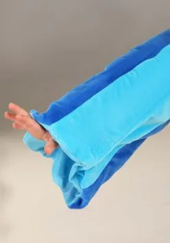 Zhenjiang Lian Yew Every Age Garment Accessories A Disney The Little Mermaid Toddler Flounder Costume -Disney Costumes Sales toddler flounder costume alt 3