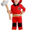 Fun Costumes Toddler Friendly Firefighter Costume -Disney Costumes Sales toddler friendly firefighter costume