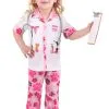 Fun Costumes Toddler Veterinarian Costume For Girls -Disney Costumes Sales toddler girls veterinarian costume main