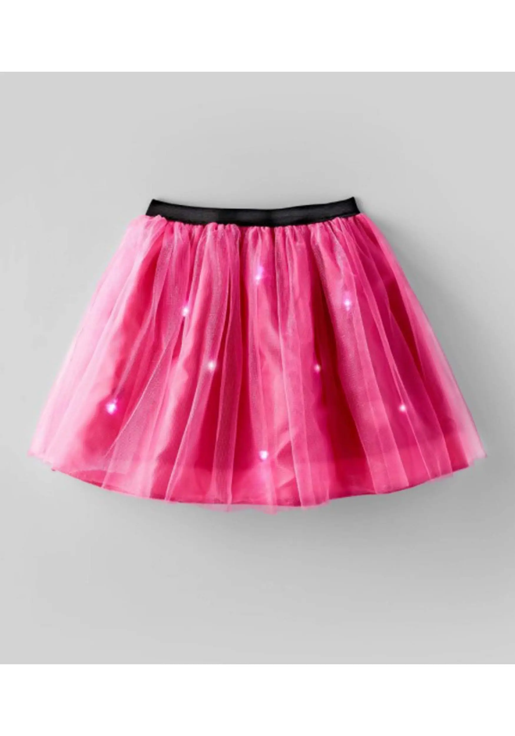 The Wholesale Group Light Up Toddler Pink Tutu 3 The Wholesale Group Light Up Toddler Pink Tutu