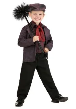 Fun Costumes Mary Poppins Bert Costume For Toddlers 16 Fun Costumes Mary Poppins Bert Costume For Toddlers -Disney Costumes Sales toddler mary poppins bert costume alt 6