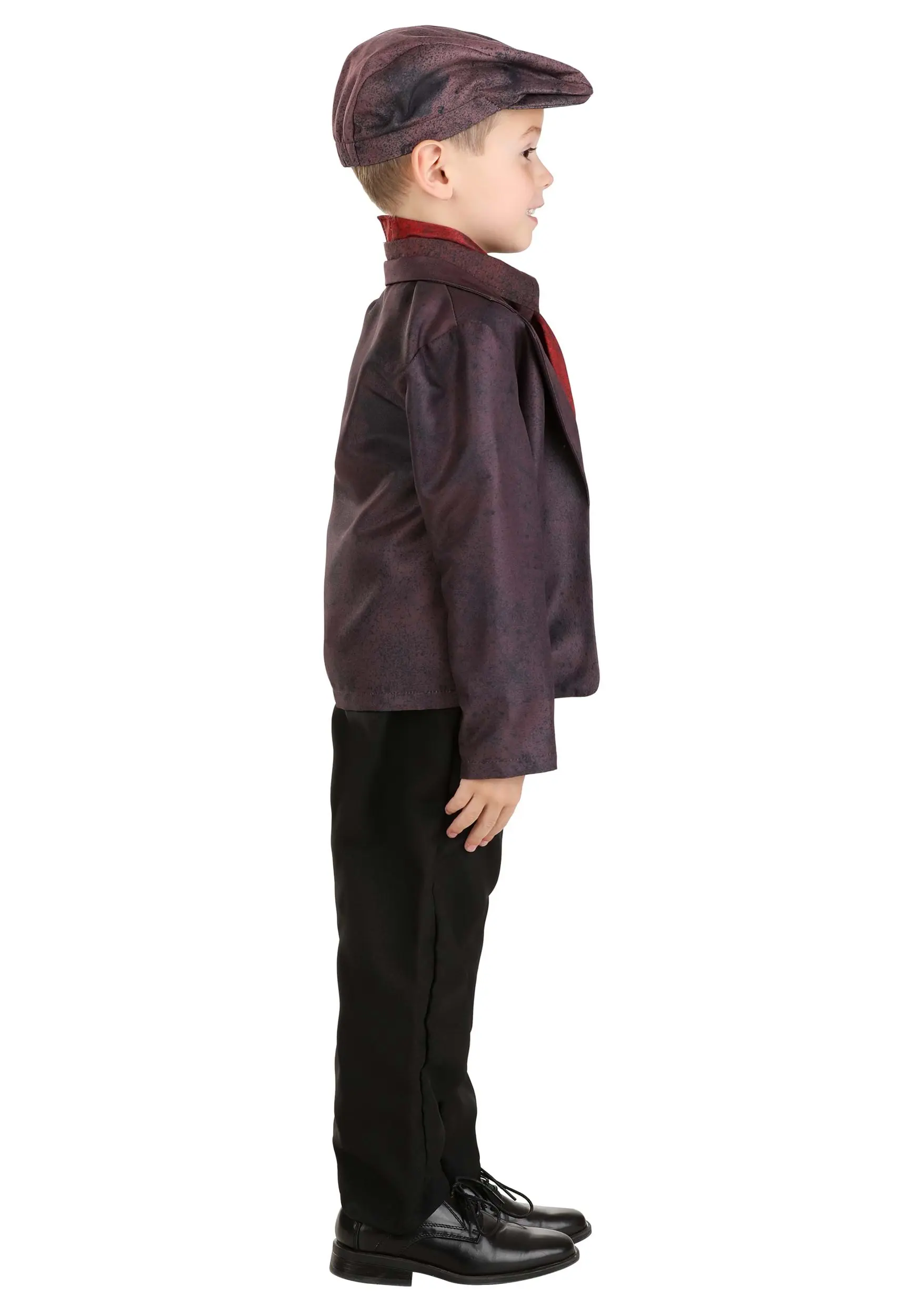 Fun Costumes Mary Poppins Bert Costume For Toddlers 10 Fun Costumes Mary Poppins Bert Costume For Toddlers - Image 8