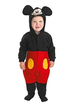 Disguise Toddler Mickey Mouse Costume