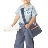 California Costume Collection Toddler Mr. Postman Costume
