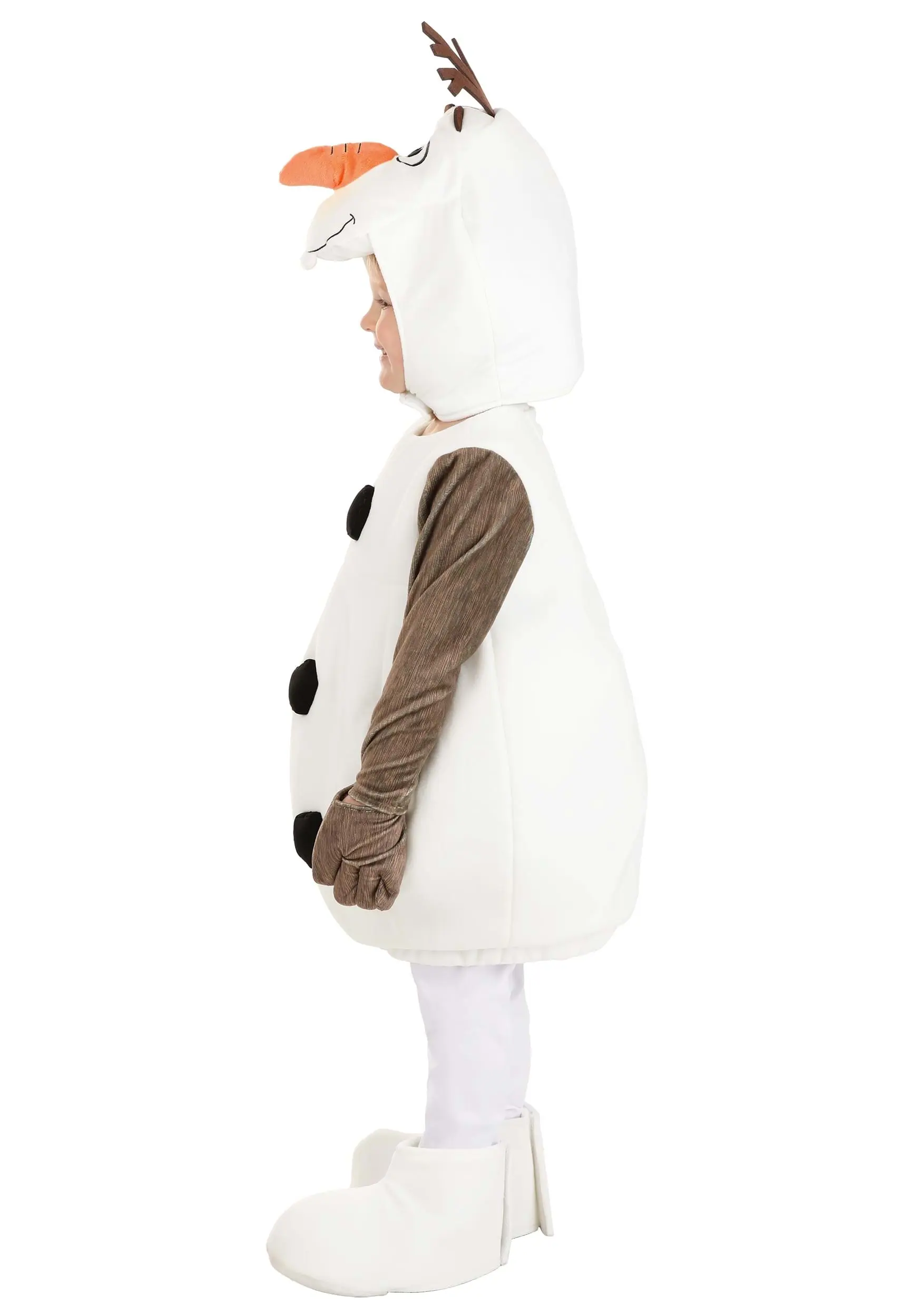 M&R TOY CO., LTD Disney Toddler Olaf Frozen Costume 5 M&R TOY CO., LTD Disney Toddler Olaf Frozen Costume - Image 3