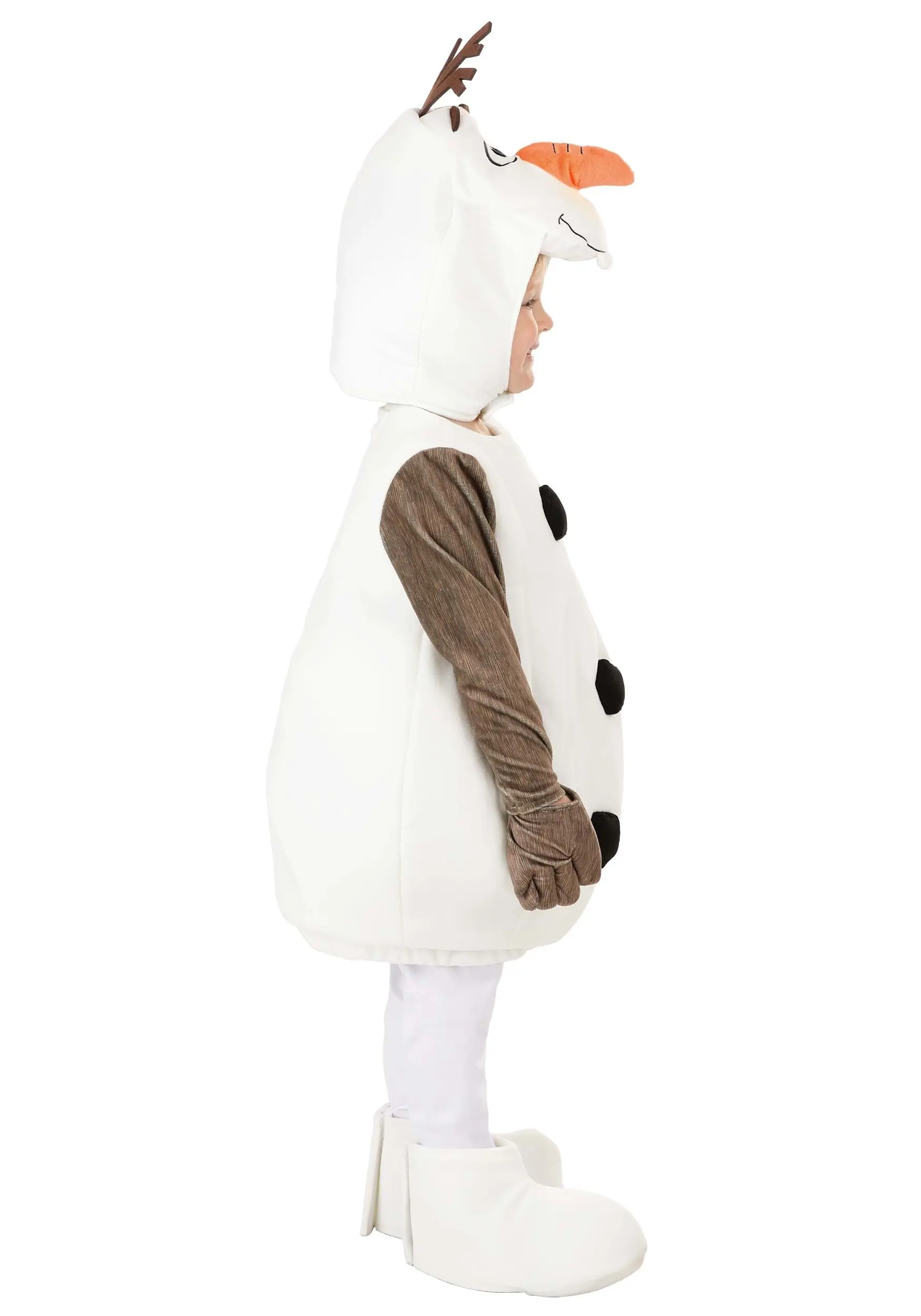 M&R TOY CO., LTD Disney Toddler Olaf Frozen Costume 7 M&R TOY CO., LTD Disney Toddler Olaf Frozen Costume - Image 5