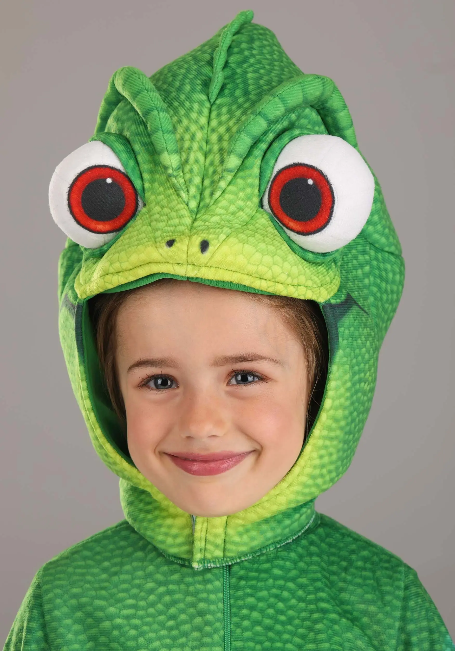 Fun Costumes Pascal Costume For Toddlers From Disney's Tangled 10 Fun Costumes Pascal Costume For Toddlers From Disney's Tangled - Image 8