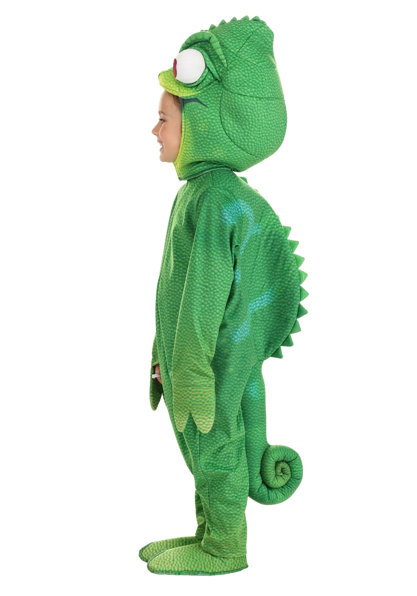 Fun Costumes Pascal Costume For Toddlers From Disney's Tangled 8 Fun Costumes Pascal Costume For Toddlers From Disney's Tangled - Image 6