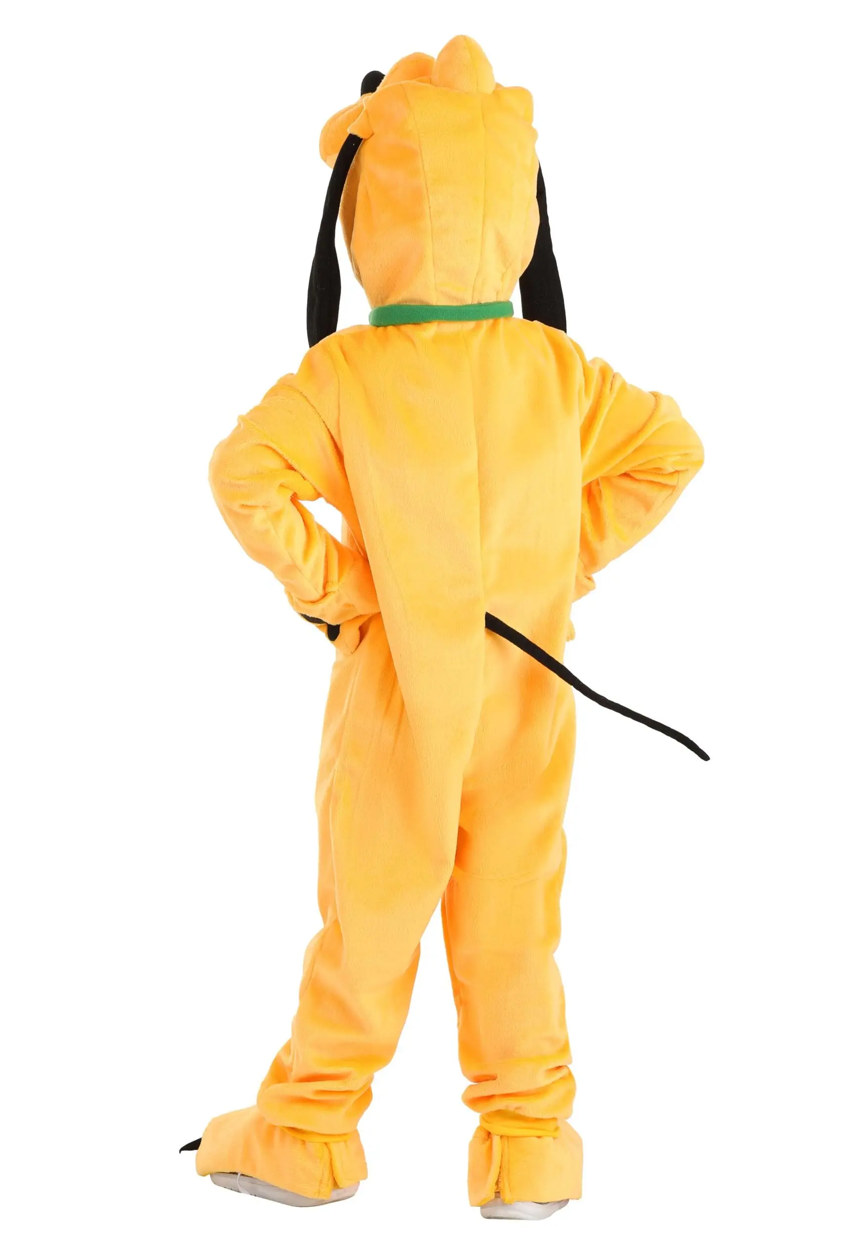 Zhenjiang Lian Yew Every Age Garment Accessories A Disney Pluto Costume For Toddlers 4 Zhenjiang Lian Yew Every Age Garment Accessories A Disney Pluto Costume For Toddlers - Image 2