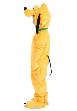 Zhenjiang Lian Yew Every Age Garment Accessories A Disney Pluto Costume For Toddlers 12 Zhenjiang Lian Yew Every Age Garment Accessories A Disney Pluto Costume For Toddlers -Disney Costumes Sales toddler pluto costume alt 2