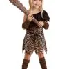 Fun Costumes Prehistoric Cave Toddler Girl Costume -Disney Costumes Sales toddler prehistoric cave girl costume