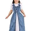 Fun Costumes Toddler Girls Renaissance Villager Costume -Disney Costumes Sales toddler renaissance villager costume