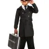 Fun Costumes Boy's Toddler Secret Agent Man Costume -Disney Costumes Sales toddler secret agent man