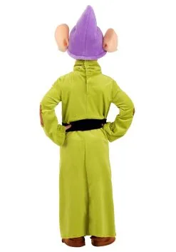 Fun Costumes Dopey Costume For Toddlers From Disney's Snow White -Disney Costumes Sales toddler snow white dopey costume alt 1