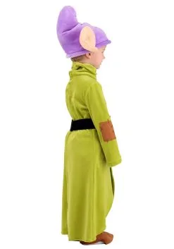 Fun Costumes Dopey Costume For Toddlers From Disney's Snow White -Disney Costumes Sales toddler snow white dopey costume alt 4