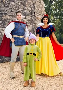 Fun Costumes Dopey Costume For Toddlers From Disney's Snow White -Disney Costumes Sales toddler snow white dopey costume alt 5