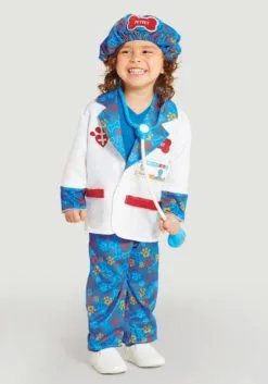 The Wholesale Group Veterinarian Toddler Costume