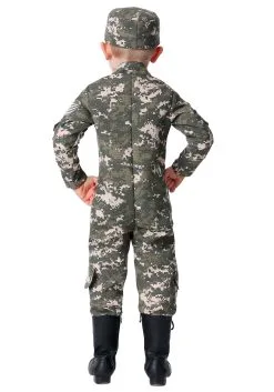 Fun Costumes Toddler's Modern Combat Uniform Costume 5 Fun Costumes Toddler's Modern Combat Uniform Costume -Disney Costumes Sales toddlers modern combat uniform2