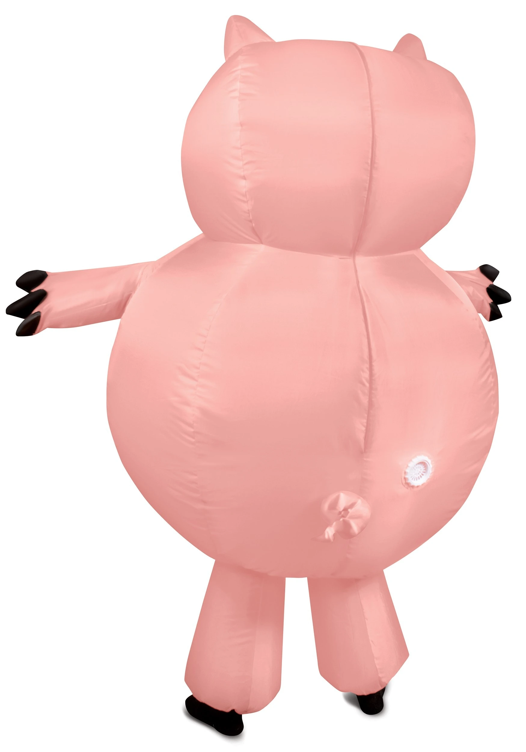 Disguise Limited Toy Story Hamm Inflatable Costume For Adults 4 Disguise Limited Toy Story Hamm Inflatable Costume For Adults - Image 2