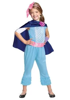 Disguise Toy Story Girls Bo Peep Classic Costume