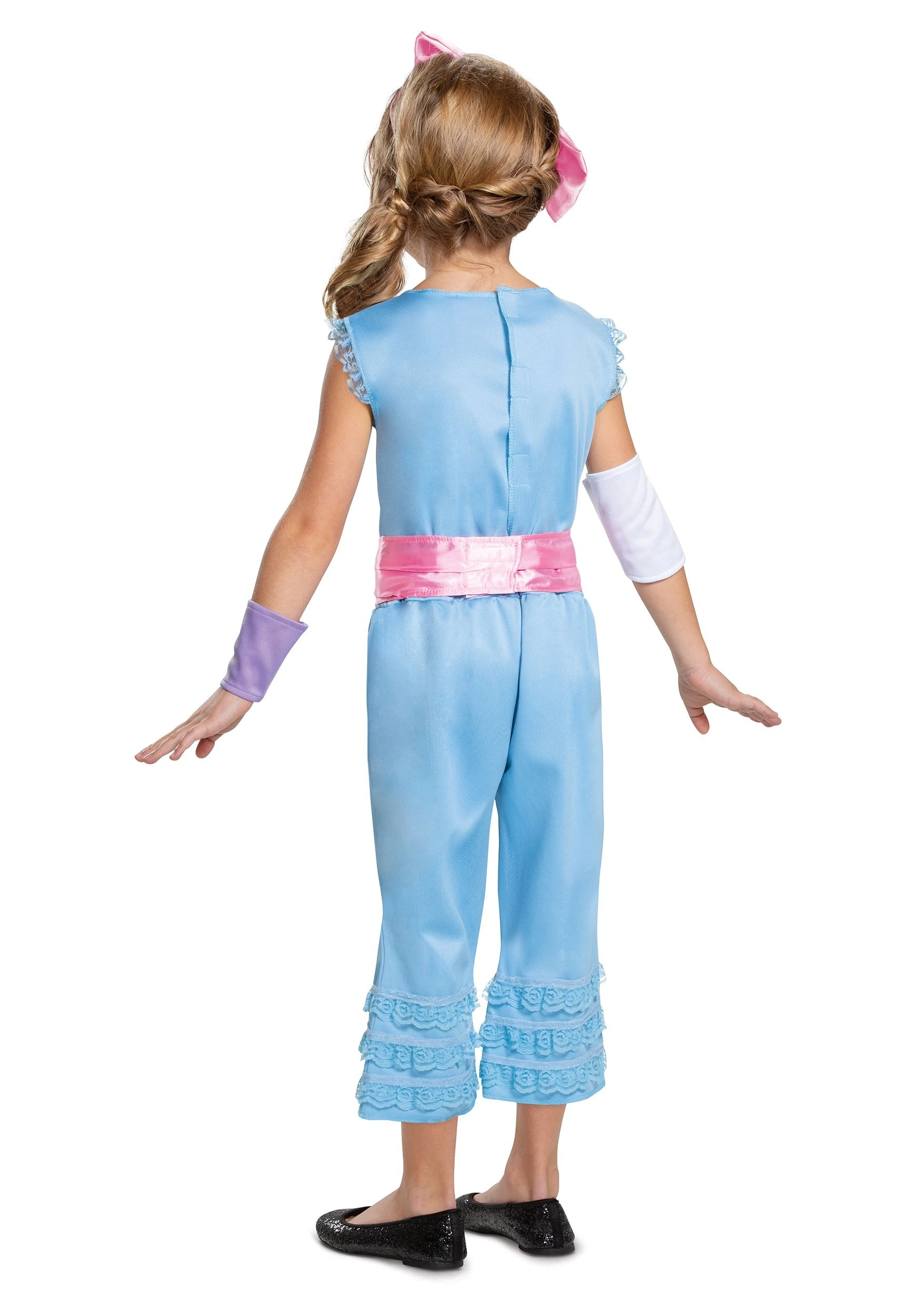 Disguise Toy Story Girls Bo Peep Deluxe Costume 5 Disguise Toy Story Girls Bo Peep Deluxe Costume - Image 3