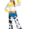 Disguise Toy Story Girls Jessie Deluxe Costume 1 Disguise Toy Story Girls Jessie Deluxe Costume -Disney Costumes Sales toy story girls jessie deluxe costume