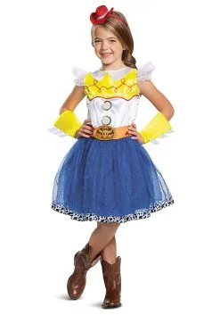 Disguise Deluxe Toy Story Jessie Tutu Costume
