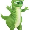 Disguise Limited Disney Toy Story Rex Inflatable Costume For Adults -Disney Costumes Sales toy story rex inflatable adult costume