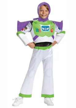 Disguise Toy Story Toddler Buzz Lightyear Deluxe Costume
