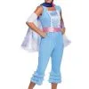 Disguise Deluxe Toy Story Women's Bo Peep Costume -Disney Costumes Sales toy story womens bo peep deluxe costume